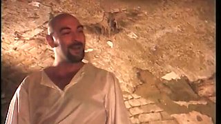 Huge Hairy Pussy Anal Fuck Vintage Orgasm with Big Boobs