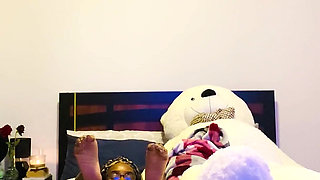 Madisonstv - Babe Full Wet