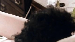 French amateur brunette hardcore fucking