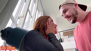 She is a Saint and her husband is a cuckold