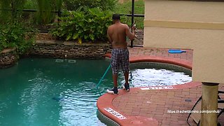 Raunchy BBW mommy unbelievable adult clip