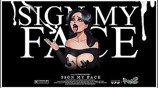 Car Toon - Convention Slut Wants You To Autograph Her With A Big Load! Audio Porn Cum Swallow Needy Af