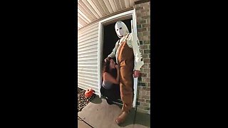 MILF Mya Lane Surprised and Used by Stranger Ryland Ryker Outside in Public Rough Sex