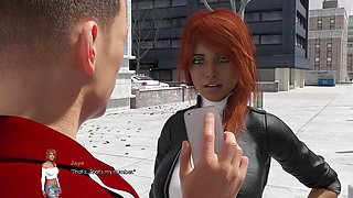 Chasing sunsets, 3d vam, amateur