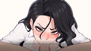 Visual novel, video game porn, video game hentai