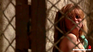 Poor Little American Girl Trapped in Mexico First Gangbang and DP Ever!!!!!!