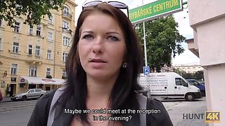 Hunt4k. teenager duo needs money but hoe isnt against of fucking