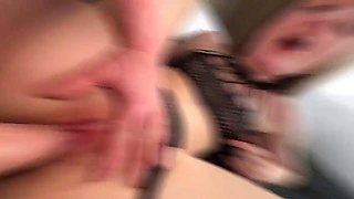 MY STEPDAD GAVE ME SEX FOR MY BIRTHDAY