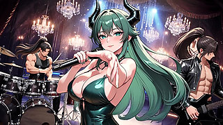 DEMONIZERNSFW - DEMONIZER Official Videoclip and Backstage promo