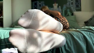 Femdom joi, mistress feet, femdom mistress
