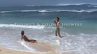 Pissings and Golden Showers From 2003 Bali Trip Part 4