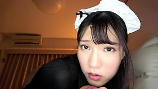 Blowjob cumshot whore gargles pov bukkake fetish cum