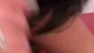 German Babe Got to Suck Cock and Use Her Hand to Make Him Cum