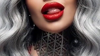 Self-edit: I Quiet Your Ego While You Leak, New Slave Patter