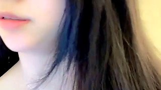 Japanese amateur Asian in lingerie fucked in high def