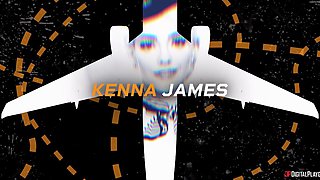 Kenna James' Fierce Journey in a Secret Space