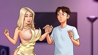 Summer time saga, anime, summertime saga 20 5