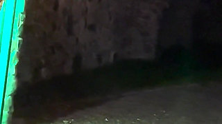 Hardcore Beating and Caning at Night by Two Merciless Dominatrixes Copy