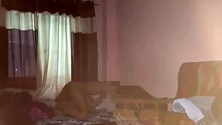 Homemade Fun with Mature Nepali Hottie in Hotel Room