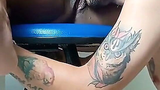 A Foreigner Came to Watch the World Cup Game and Ended up Having Sex with a Hot Brazilian Woman During Halftime.