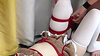 Shared Rental Miss Likes to Train #3