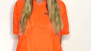 New video! Prisoner strip search anal ;)