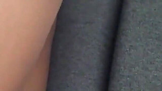 MILF with Perfect Body Shows off in Heels and Pantyhose