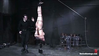 Penny Barber Anal Facial Humiliation - Tied Up & Dominated