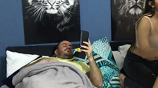 I fuck my two friends, they make delicious moans.