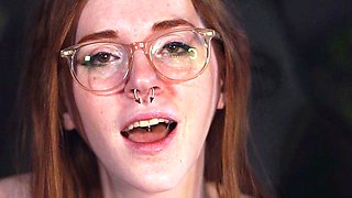 Emo Teen Becka Solo Webcam Masturbation Porn