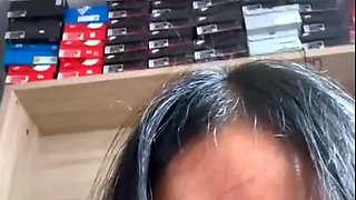 MichelleFromChina Gtes Fucked During Livestream Onlyfans