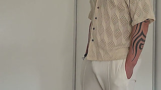 I Went to Look at an Apartment to Buy and Fucked the Saleswoman