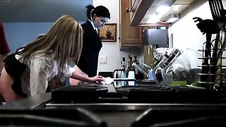 Milf shot fetish jerking muscle