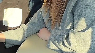 A Beautiful Married Woman Who Pleasures You with Her Hands and Mouth Even While at Work.