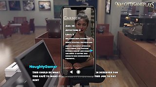 Sexy MILF With Amazing Big Ass & Big Tits - MILF Obsession Part 07 By Dan Games 3D Game