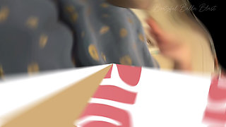 Daily Pee Diary: Desperately Needing to Pee in the Morning: Measuring Urine Output for 3 Days: Pee Diary 1: Bootyful Bella B