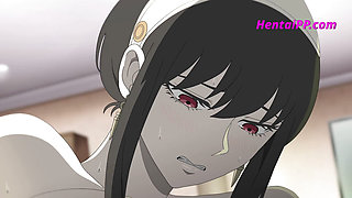 One Bottle of Wine Later - Our First Date Turned Steamy ( Hentai )