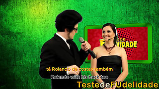 Friends Make a Mess with a Married Man