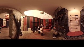 The Dungeon: Touch Me Upside Down