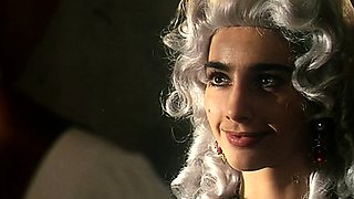 POV facialized euro babe hardcore fucked