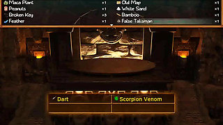 Treasure of Nadia: adventure ep 177