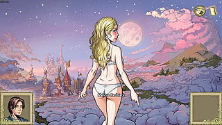Innocent Witches Luna [part 01] Animation Collection + Game Download 18+ Sex Game