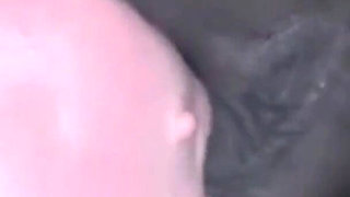 BBC Facefuck Gagging on His Hard Cock