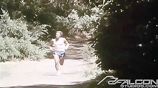 Sizzling Snowy Trio - Chad Benson And Dick Fisk