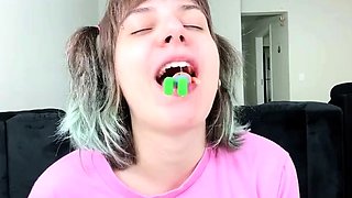 Lily Ann - Swallowed Whole By Innocent Cousin FemDom