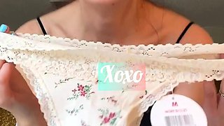 Hot brunette from fuck dildo masturbating on webcam