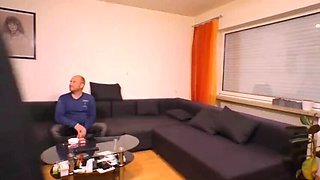 German Swinger Orgy Full Film - Private Party with Crystal Sparx - Big Cock Blowjob & Cumshot
