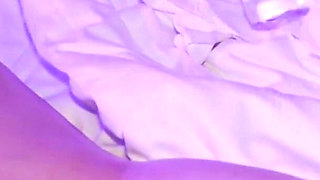 Jasmine Flowers Helps Maria Bose Relax with Sensual Massage