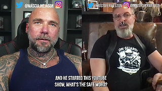 Porn Star Confessions - Mr. Kristofer Weston (episode 31)