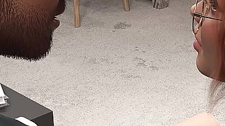 Big Boob Sex- Adored by the Devil #14 - Animated 3D Porn Game